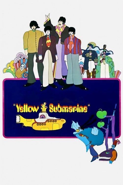 Yellow Submarine filmas online