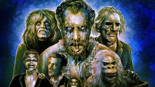 Tales of the Uncanny filmas žiurėti online