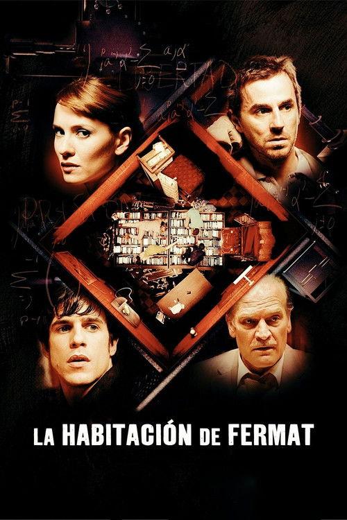 La Habitación de Fermat filmas online