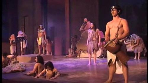 The Ten Commandments: The Musical filmas žiurėti online