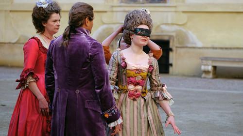 Madmuazelė Paradis filmas žiurėti online