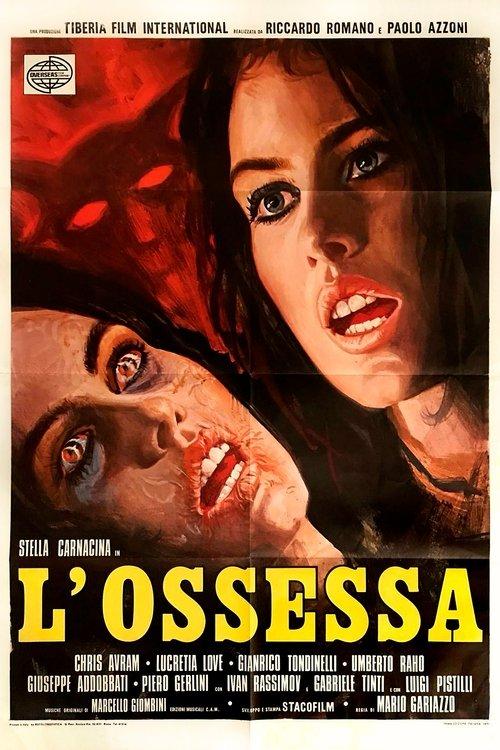 L'ossessa filmas online