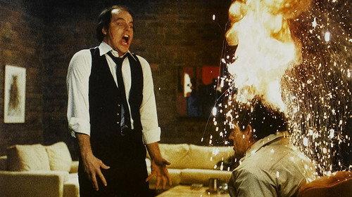 Scanners filmas žiurėti online