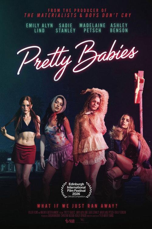 Pretty Babies filmas online