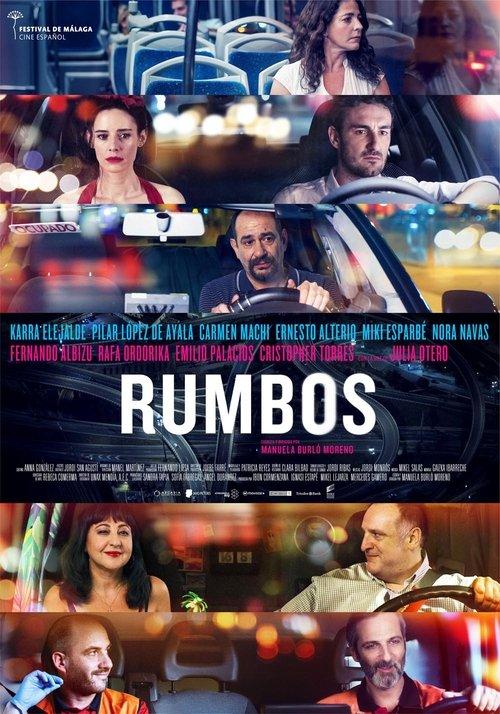 Rumbos filmas online