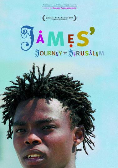 James' Journey to Jerusalem filmas online