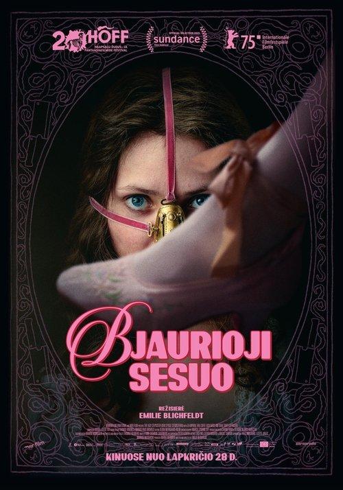Bjaurioji sesuo filmas online