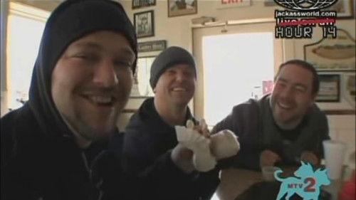 Jackass: 24 Hour Takeover filmas žiurėti online