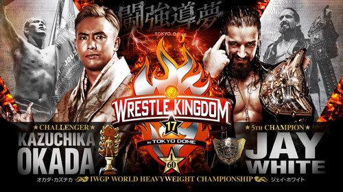 NJPW Wrestle Kingdom 17: Night 1 in Tokyo Dome filmas žiurėti online