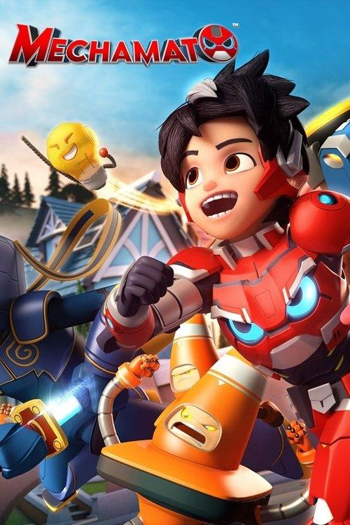 Mechamato filmas online
