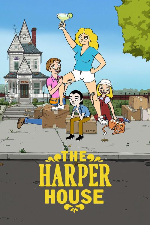 The Harper House filmas online