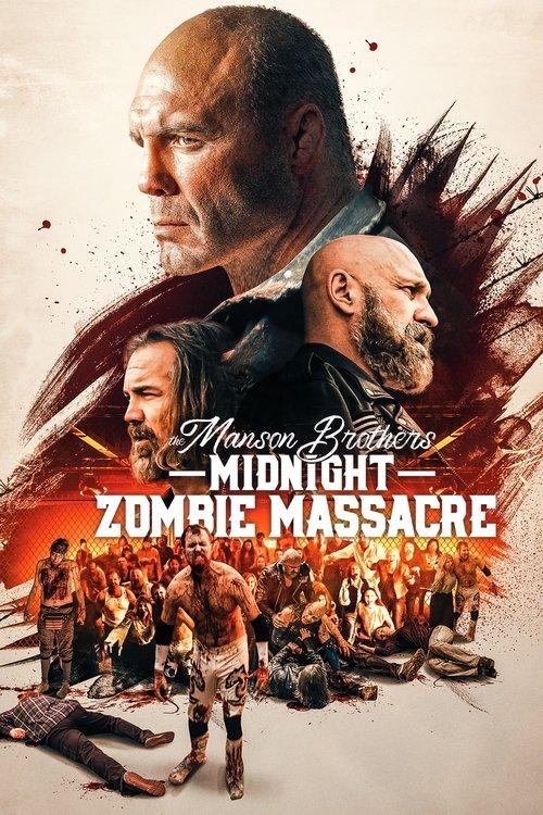 The Manson Brothers: Midnight Zombie Massacre filmas online