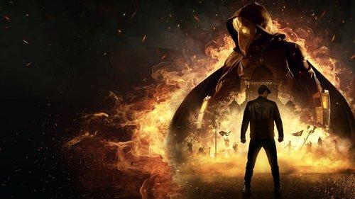 Майор Гром: Чумной Доктор filmas žiurėti online