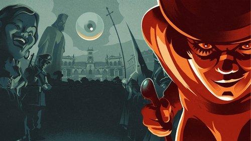 A Forbidden Orange filmas žiurėti online