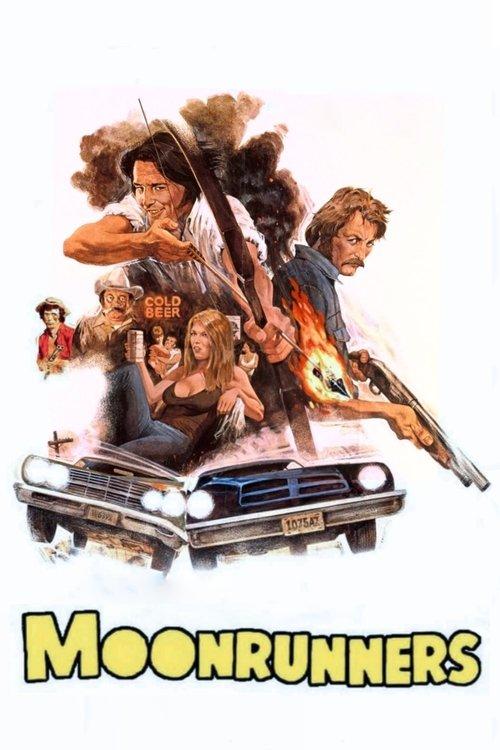 Moonrunners filmas online