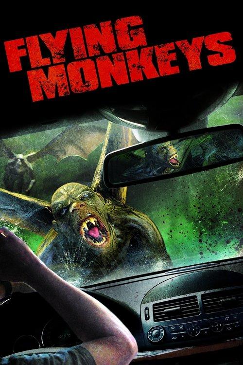 Flying Monkeys filmas online