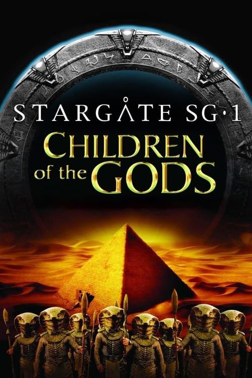 Stargate SG-1: Children of the Gods filmas online