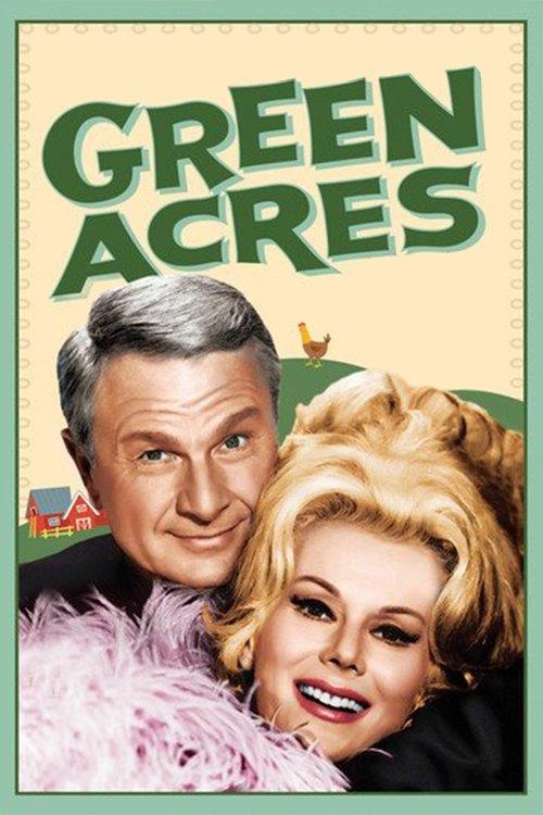 Green Acres filmas online