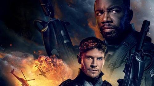 Dead Zone filmas žiurėti online