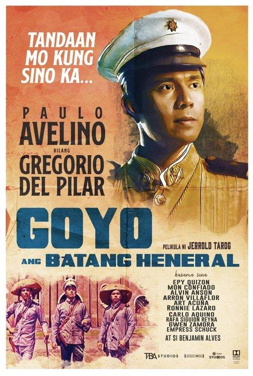 Goyo: Ang Batang Heneral filmas online