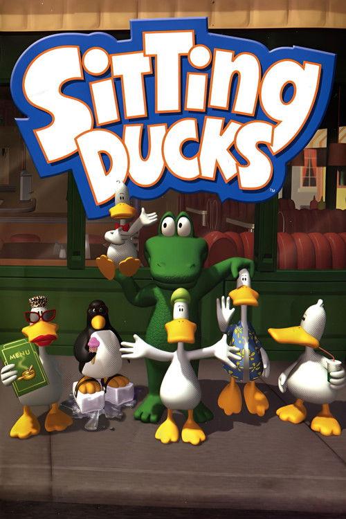 Sitting Ducks filmas online