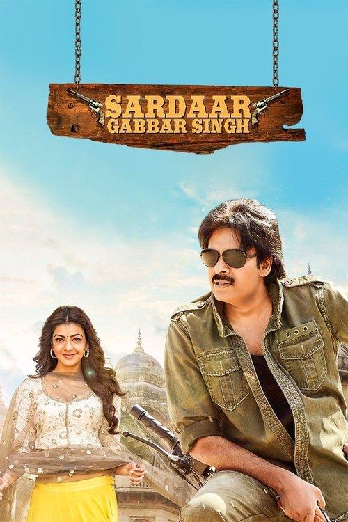 Sardaar Gabbar Singh filmas online