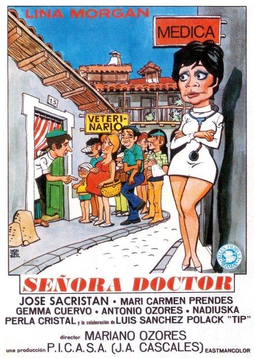 Señora Doctor filmas online