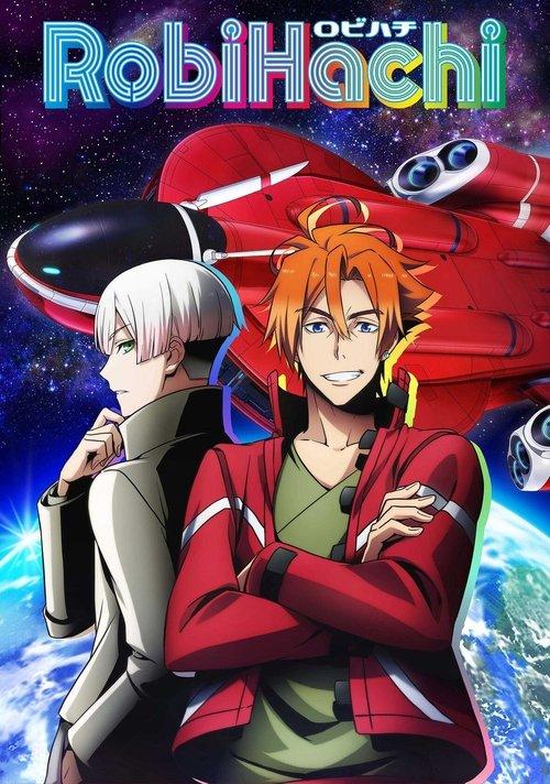 RobiHachi filmas online