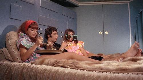 The Ponies filmas žiurėti online