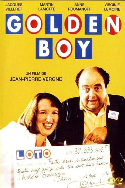 Golden Boy filmas online