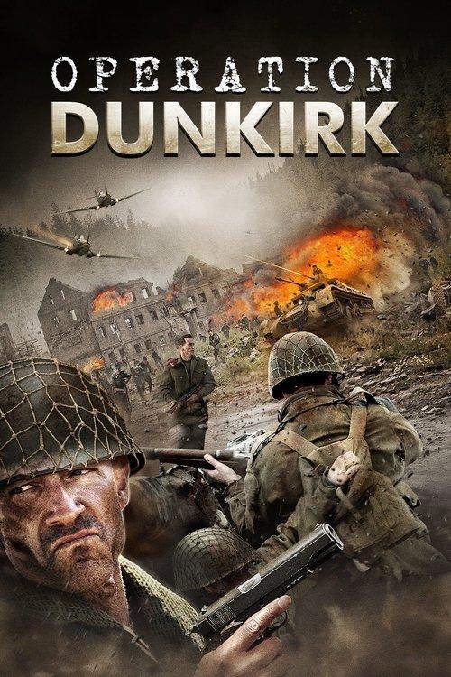 Operation Dunkirk filmas online