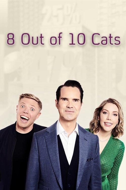 8 Out of 10 Cats filmas online