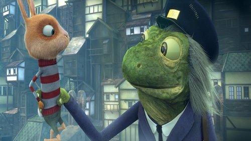 Resan till Fjäderkungens Rike filmas žiurėti online