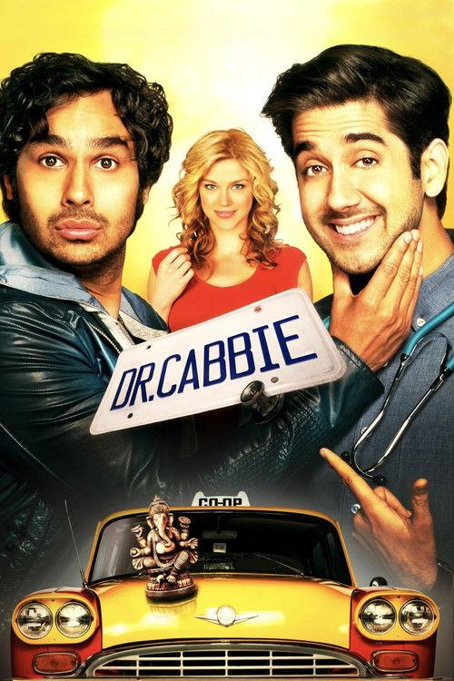 Dr. Cabbie filmas online