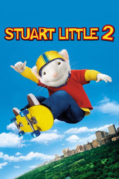 Peliukas Stiuartas Litlis 2 filmas online
