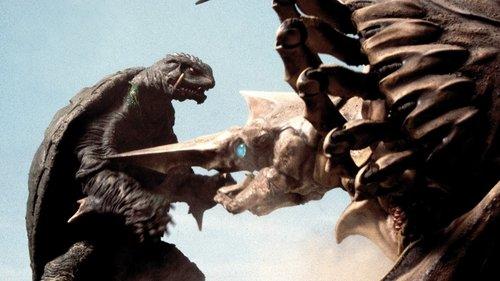 Gamera 2: Attack of Legion filmas žiurėti online