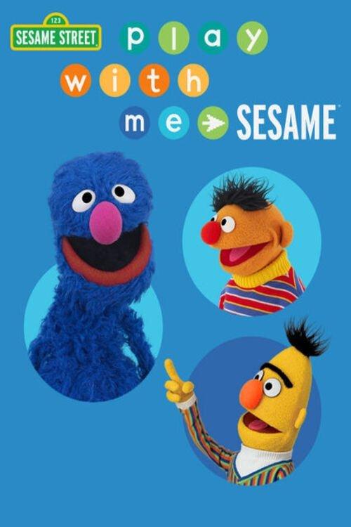 Sesame Street: Play with Me Sesame filmas online