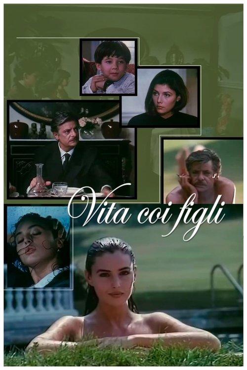 Vita coi figli filmas online