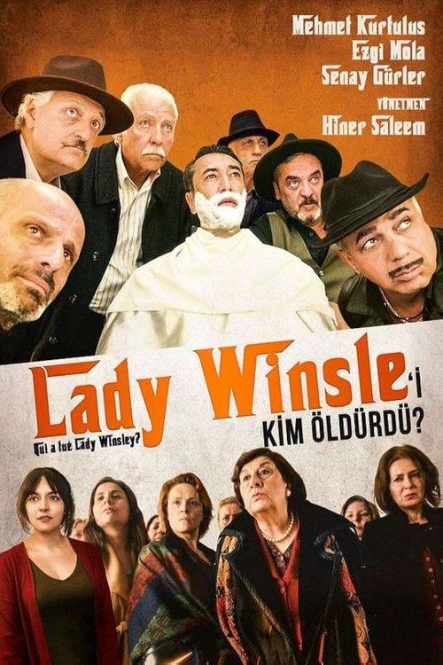 Who Killed Lady Winsley? filmas online
