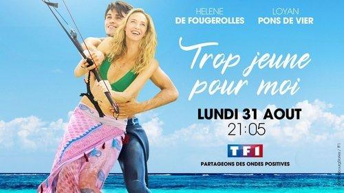 Trop jeune pour moi filmas žiurėti online