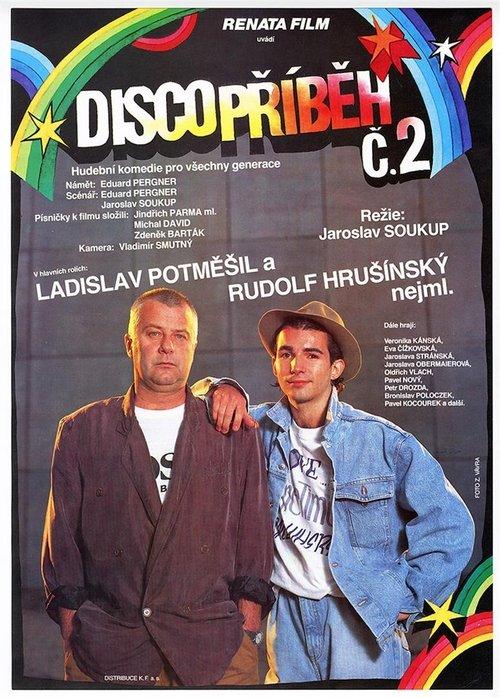 Discopríbeh 2 filmas online