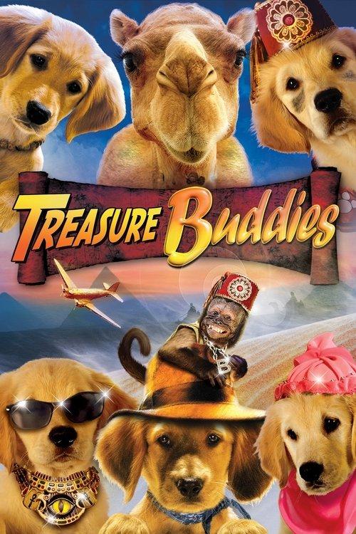 Treasure Buddies filmas online