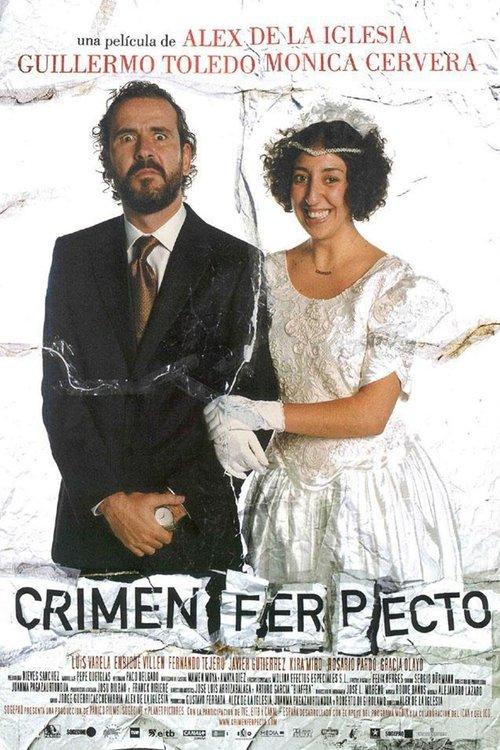 Crimen ferpecto filmas online