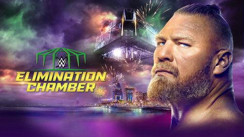 WWE Elimination Chamber 2022 filmas žiurėti online