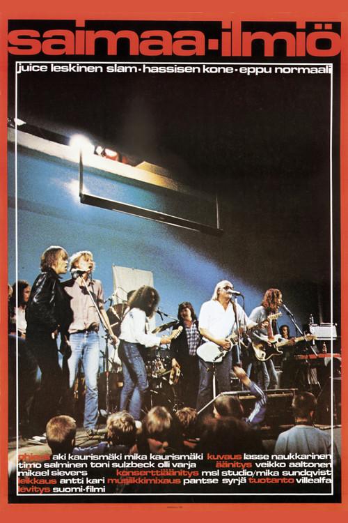 Saimaa-Ilmiö filmas online