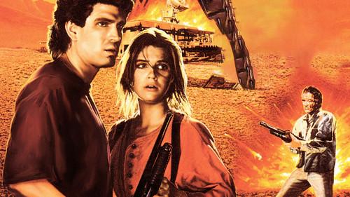 Crash and Burn filmas žiurėti online