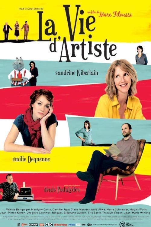 La Vie d'artiste filmas online
