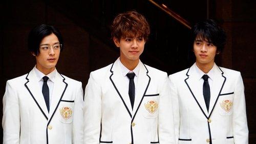 Prince of Legend filmas žiurėti online