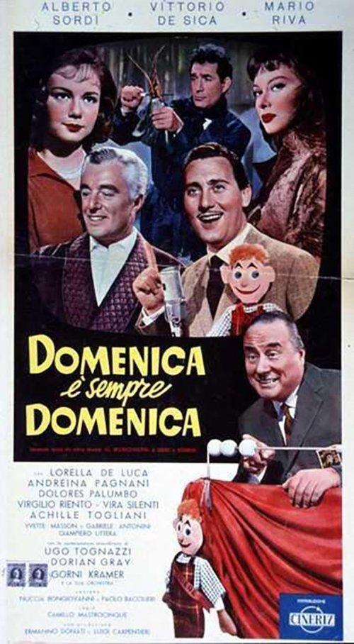 Domenica è sempre domenica filmas online