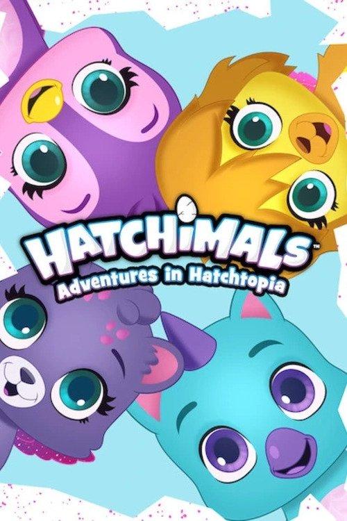 Hatchimals: Adventures in Hatchtopia filmas online